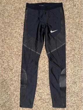 Nike 2016 Kenya International Team Pro Elite Long Tights